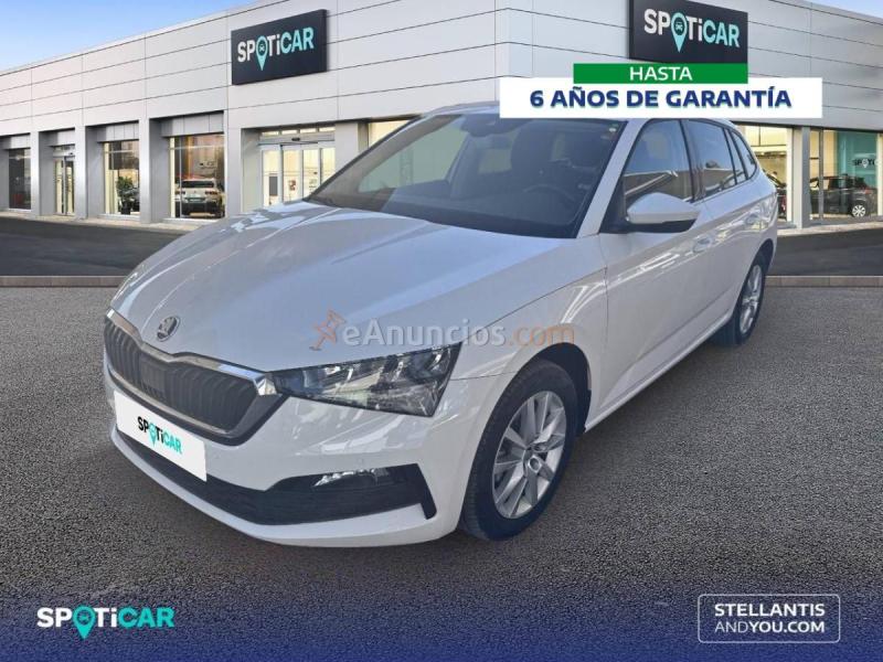 Skoda Scala  1.0 TSI 81KW (110 CV) Emotion