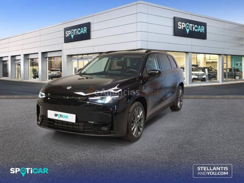 Leapmotor C10  C10 REEV 28.4 kWh  Auto Design