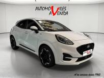 Ford Puma Hybrid ST-Line X