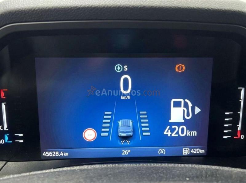 Ford Transit Courier Trend Van
