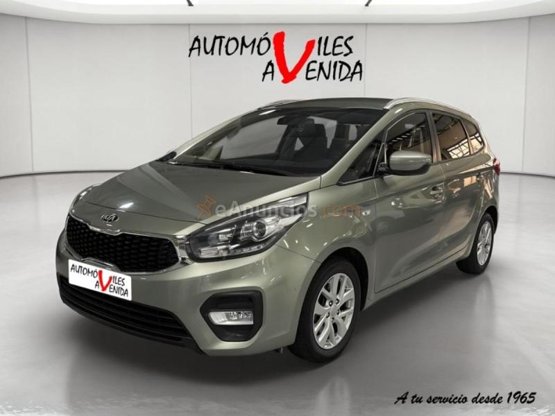 Kia Carens Concept