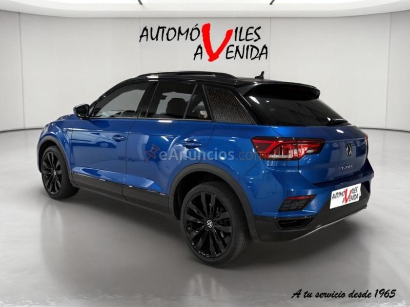 Volkswagen T-Roc Sport