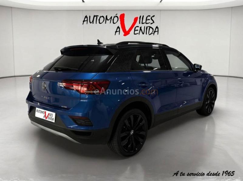 Volkswagen T-Roc Sport