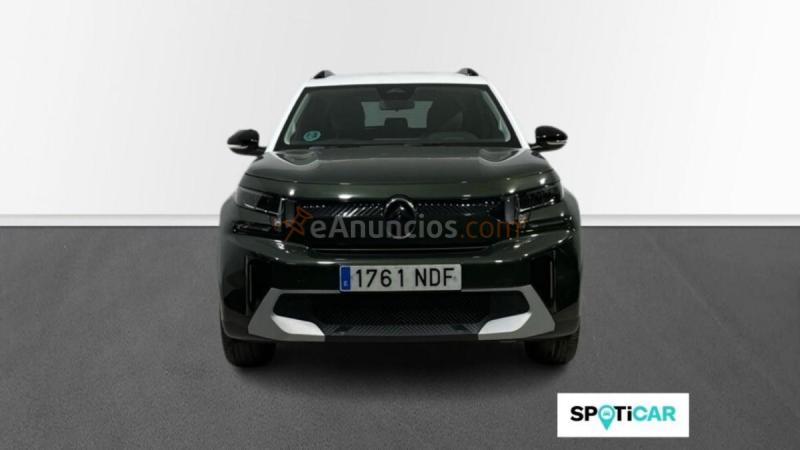Citron C3 Aircross 1.2 TURBO 73KW PLUS 5P
