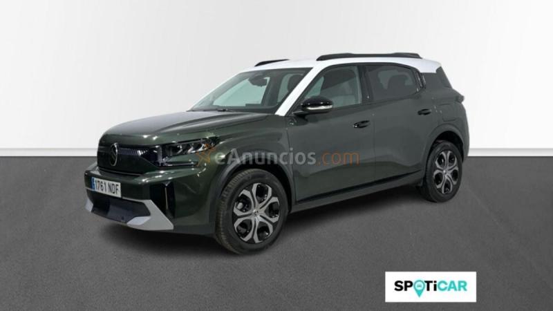 Citron C3 Aircross 1.2 TURBO 73KW PLUS 5P