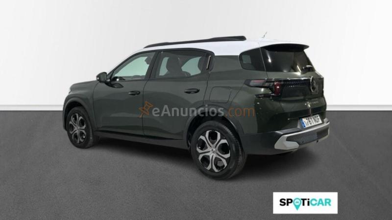 Citron C3 Aircross 1.2 TURBO 73KW PLUS 5P