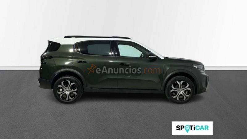 Citron C3 Aircross 1.2 TURBO 73KW PLUS 5P
