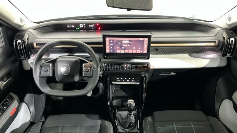 Citron C3 Aircross 1.2 TURBO 73KW PLUS 5P