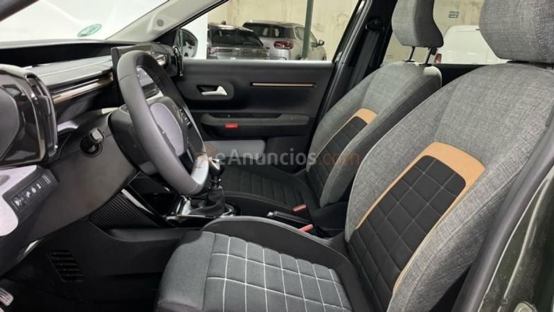 Citron C3 Aircross 1.2 TURBO 73KW PLUS 5P