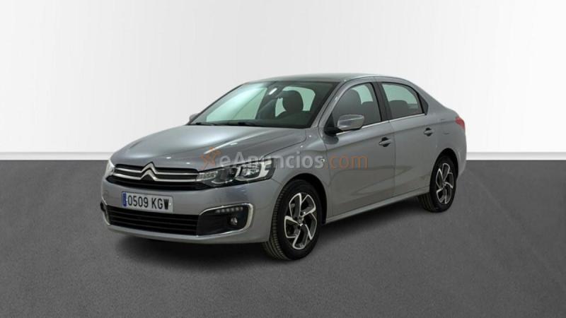 Citron C-Elysée 1.2 PURETECH SHINE 4P