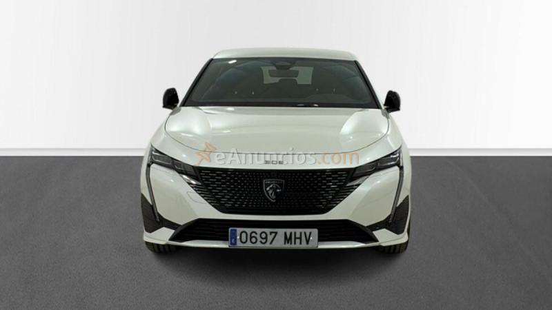 Peugeot 308 1.2 PURETECH 130 EAT8 GT 5P