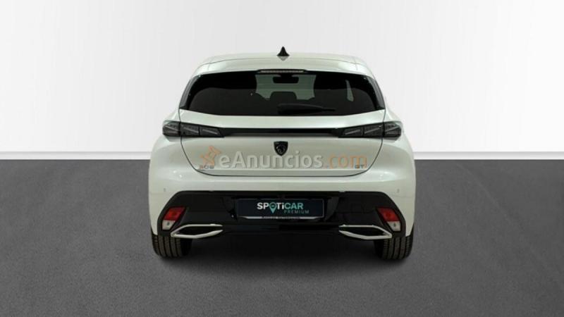 Peugeot 308 1.2 PURETECH 130 EAT8 GT 5P
