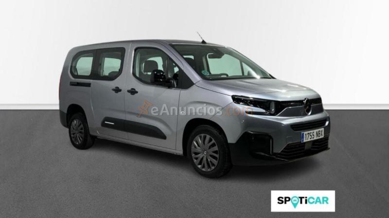 Citron Berlingo 1.5 BLUEHDI 96KW TALLA XL PLUS AUTO 4P