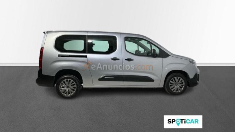 Citron Berlingo 1.5 BLUEHDI 96KW TALLA XL PLUS AUTO 4P