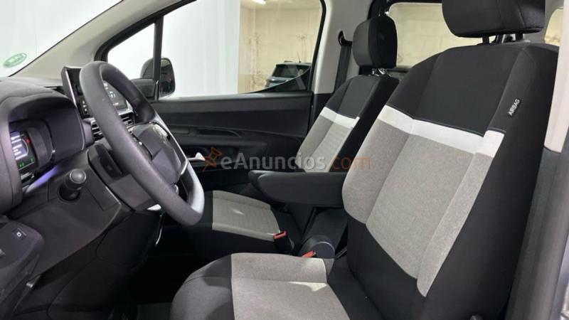 Citron Berlingo 1.5 BLUEHDI 96KW TALLA XL PLUS AUTO 4P