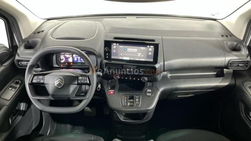 Citron Berlingo 1.5 BLUEHDI 96KW TALLA XL PLUS AUTO 4P
