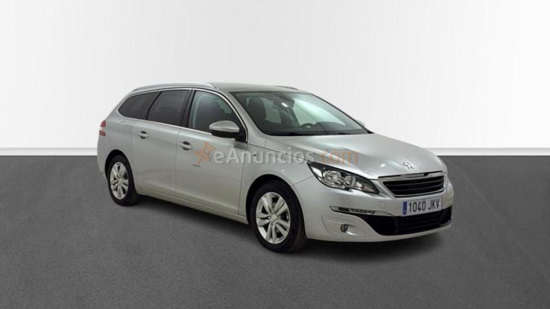 Peugeot 308 1.2 PURETECH 130 AUTO ACTIVE SW 5P