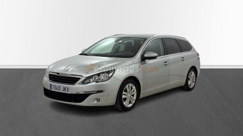 Peugeot 308 1.2 PURETECH 130 AUTO ACTIVE SW 5P