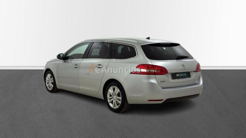 Peugeot 308 1.2 PURETECH 130 AUTO ACTIVE SW 5P