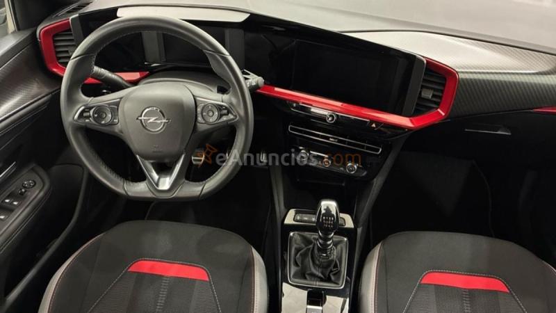 Opel Mokka 1.2 T 96KW GS LINE 5P