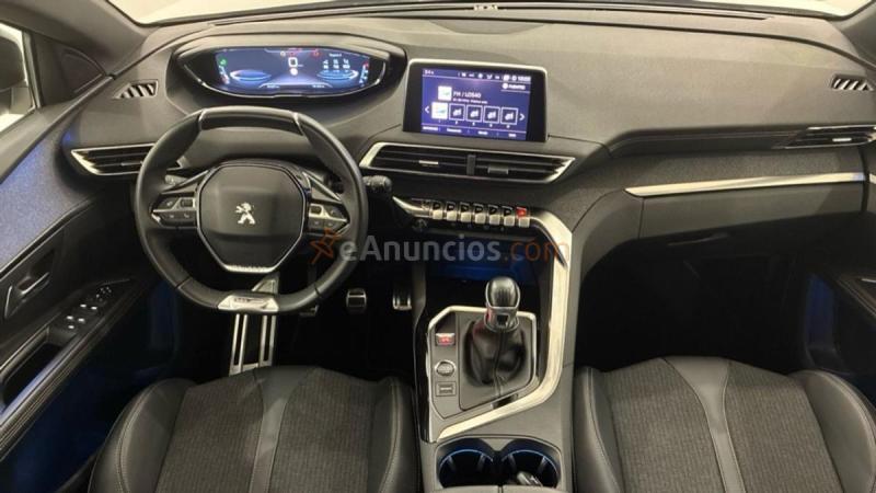 Peugeot 5008 1.2 PURETECH 96KW S&S GT LINE 5P 7 Plazas