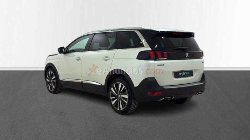 Peugeot 5008 1.2 PURETECH 96KW S&S GT LINE 5P 7 Plazas
