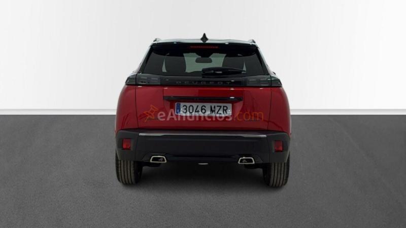 Peugeot 2008 1.2 HYBRID 136 GT EDSC6 5P