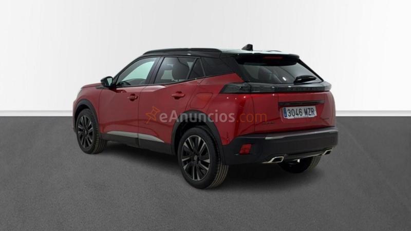 Peugeot 2008 1.2 HYBRID 136 GT EDSC6 5P