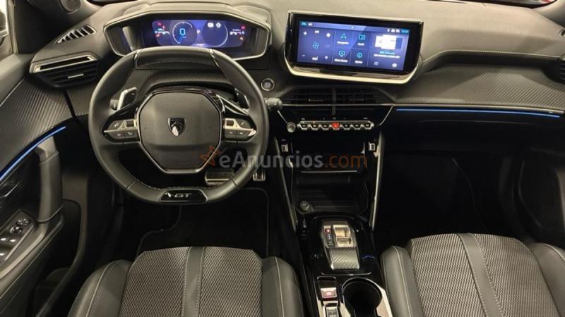 Peugeot 2008 1.2 HYBRID 136 GT EDSC6 5P