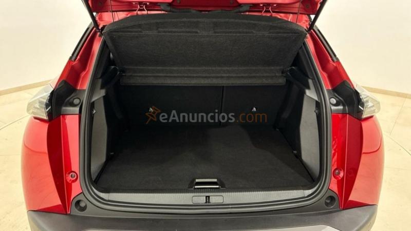 Peugeot 2008 1.2 HYBRID 136 GT EDSC6 5P