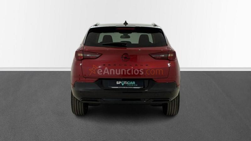 Opel Grandland 1.2 TURBO 130CV GS LINE AUTO 5P