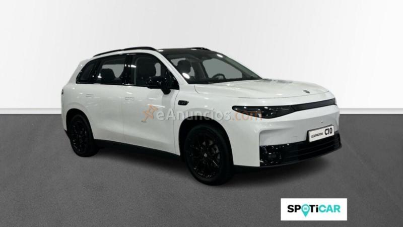 Leapmotor C10 BEV 69.9KWH STYLE 5P