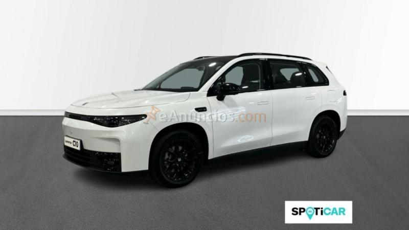 Leapmotor C10 BEV 69.9KWH STYLE 5P