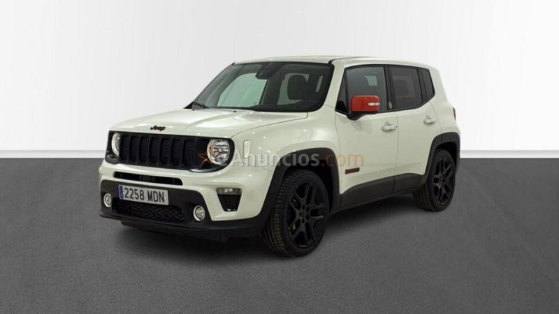 Jeep Renegade 1.6 MJET 120CV LIMITED FWD DDCT 5P