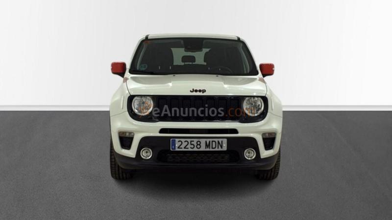Jeep Renegade 1.6 MJET 120CV LIMITED FWD DDCT 5P
