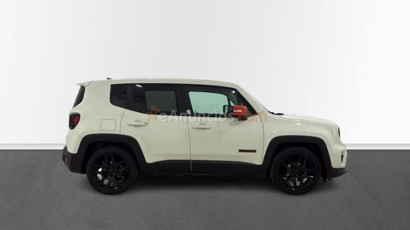 Jeep Renegade 1.6 MJET 120CV LIMITED FWD DDCT 5P
