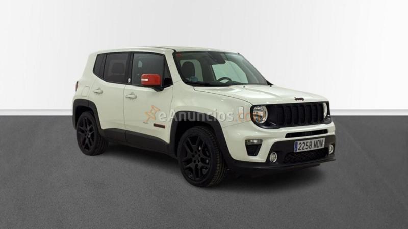 Jeep Renegade 1.6 MJET 120CV LIMITED FWD DDCT 5P