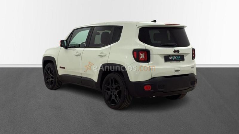 Jeep Renegade 1.6 MJET 120CV LIMITED FWD DDCT 5P