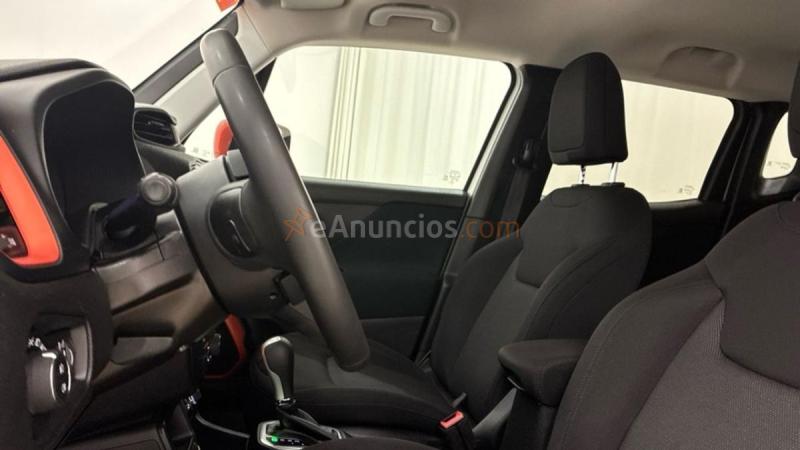 Jeep Renegade 1.6 MJET 120CV LIMITED FWD DDCT 5P