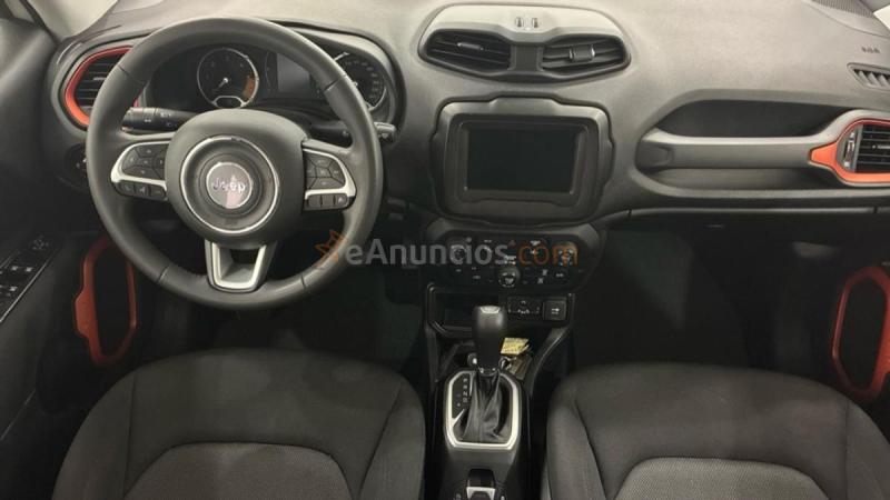 Jeep Renegade 1.6 MJET 120CV LIMITED FWD DDCT 5P