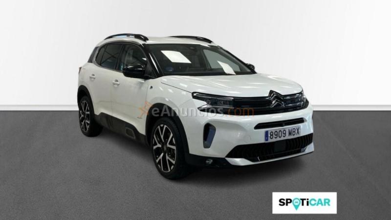 Citron C5 Aircross 1.6 HYBRID 225 SHINE AUTO 5P