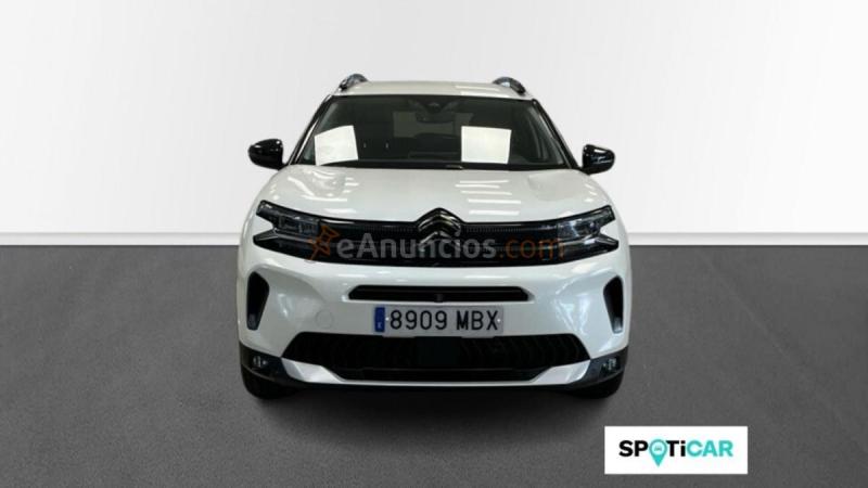 Citron C5 Aircross 1.6 HYBRID 225 SHINE AUTO 5P