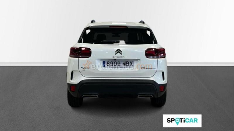 Citron C5 Aircross 1.6 HYBRID 225 SHINE AUTO 5P