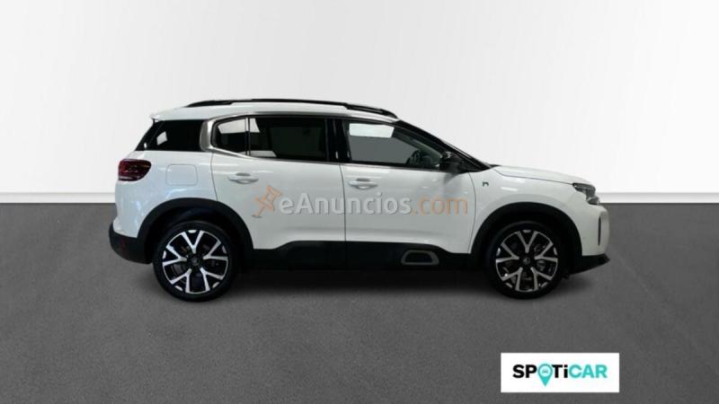 Citron C5 Aircross 1.6 HYBRID 225 SHINE AUTO 5P