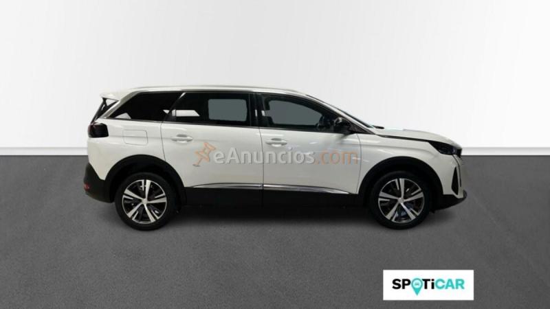 Peugeot 5008 1.5 BLUEHDI 96KW S&S ALLURE PACK AUTO 5P 7 Plazas