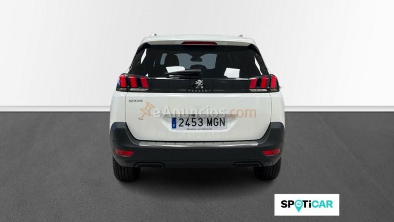 Peugeot 5008 1.5 BLUEHDI 96KW S&S ALLURE PACK AUTO 5P 7 Plazas