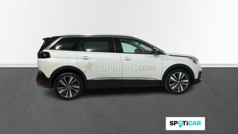 Peugeot 5008 1.2 PURETECH 96KW S&S ALLURE 5P 7 Plazas