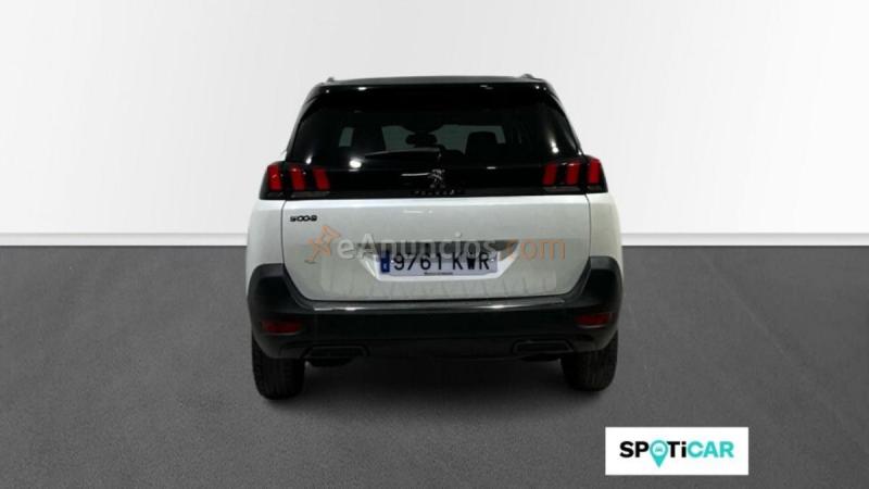 Peugeot 5008 1.2 PURETECH 96KW S&S ALLURE 5P 7 Plazas