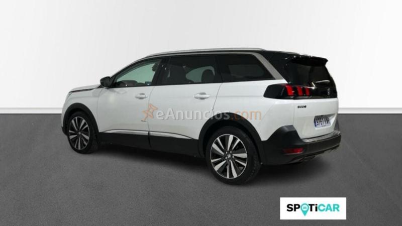 Peugeot 5008 1.2 PURETECH 96KW S&S ALLURE 5P 7 Plazas