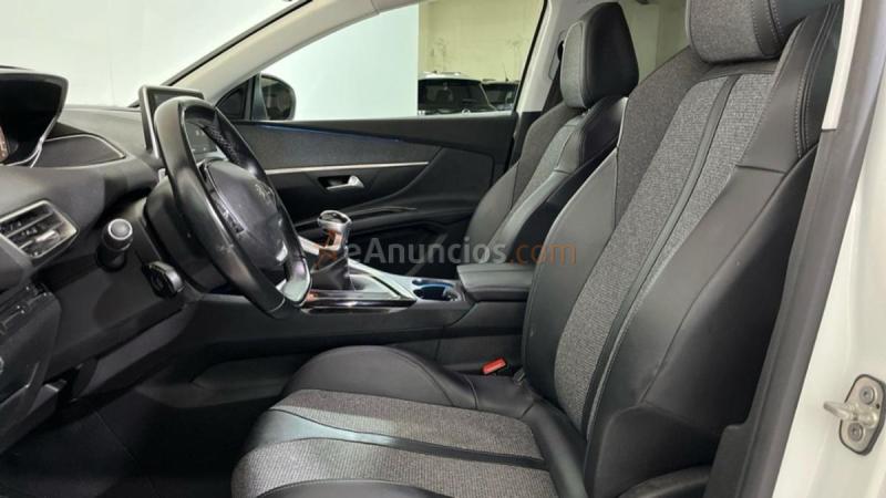 Peugeot 5008 1.2 PURETECH 96KW S&S ALLURE 5P 7 Plazas